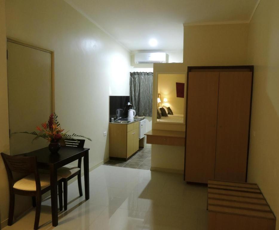 Victoria Palms Hotel Suva Eksteriør billede