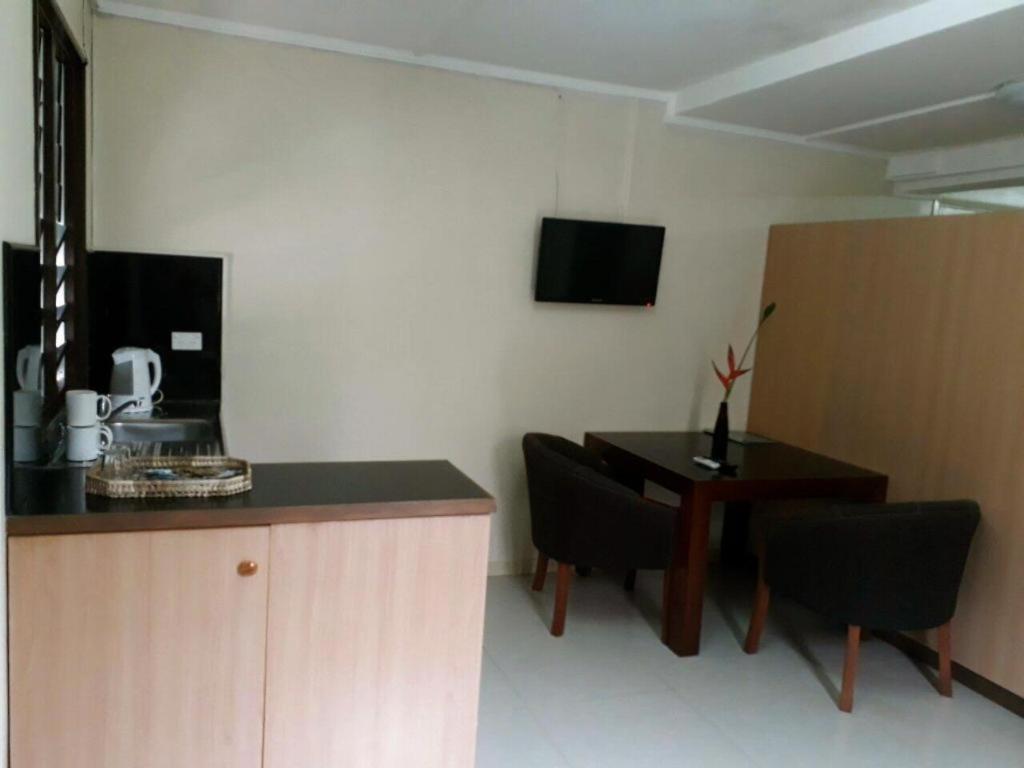 Victoria Palms Hotel Suva Eksteriør billede