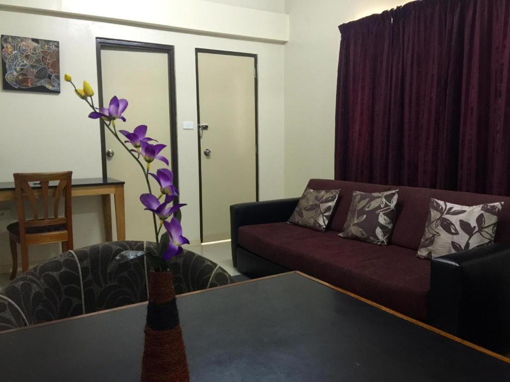 Victoria Palms Hotel Suva Eksteriør billede
