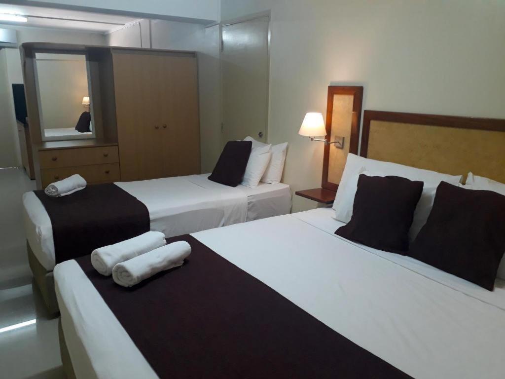 Victoria Palms Hotel Suva Eksteriør billede