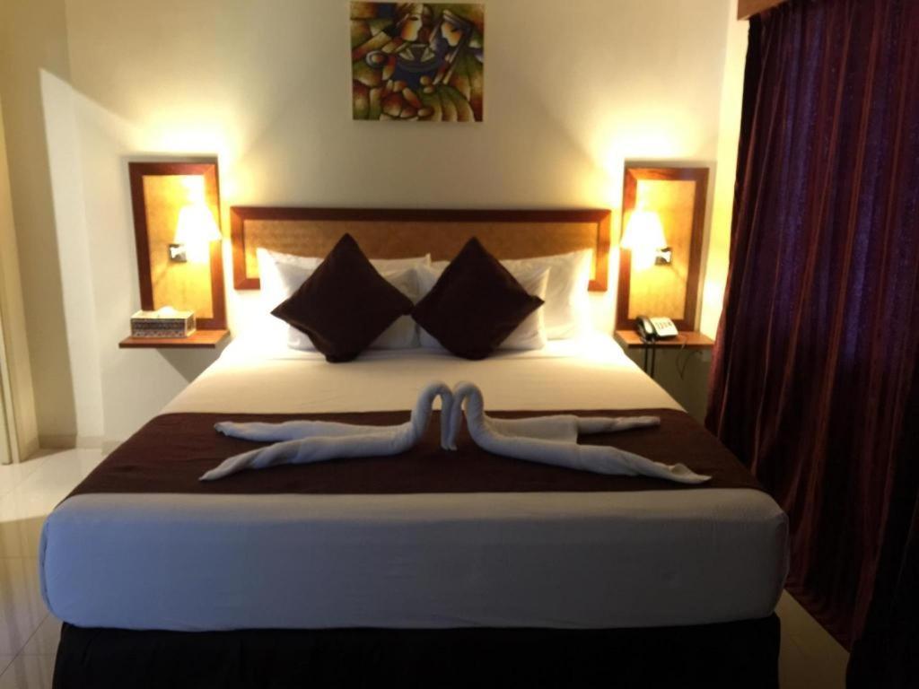 Victoria Palms Hotel Suva Eksteriør billede