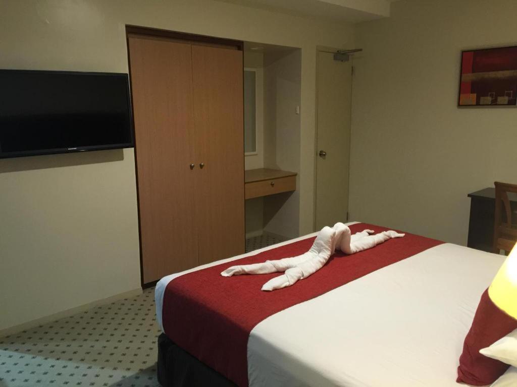 Victoria Palms Hotel Suva Eksteriør billede
