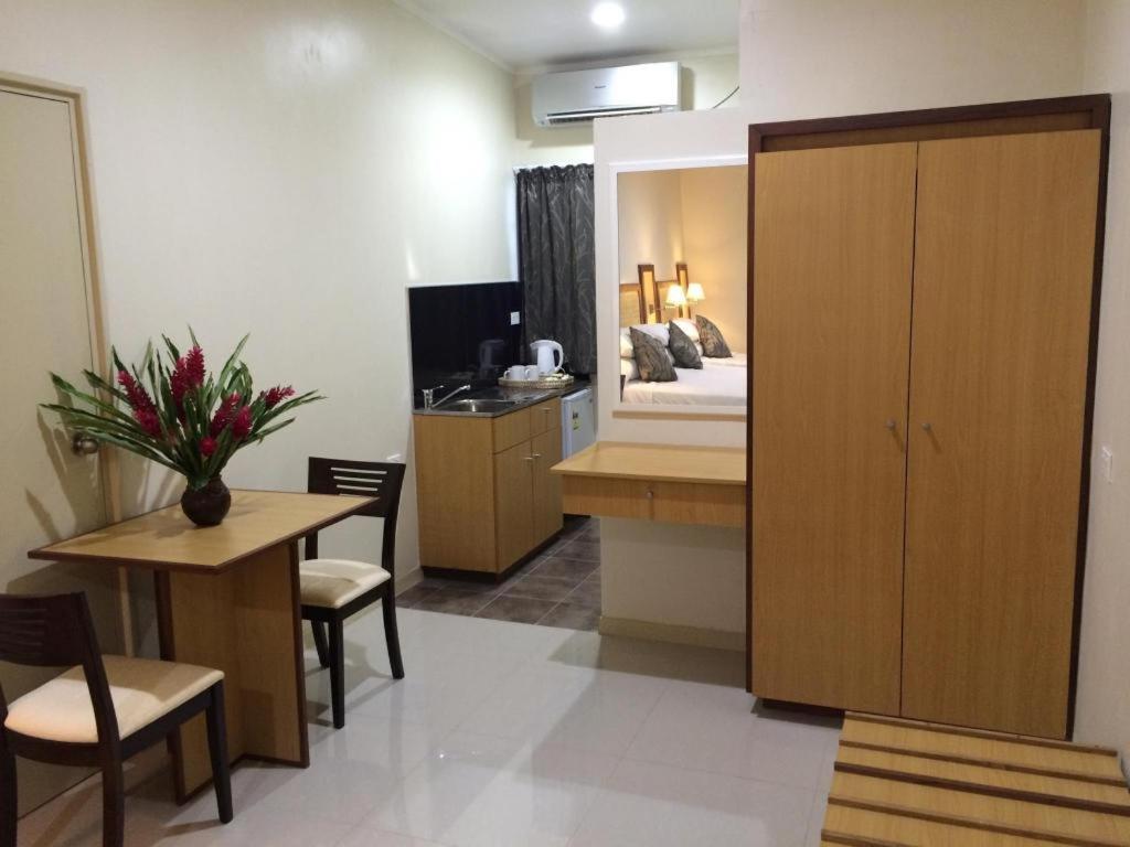 Victoria Palms Hotel Suva Eksteriør billede