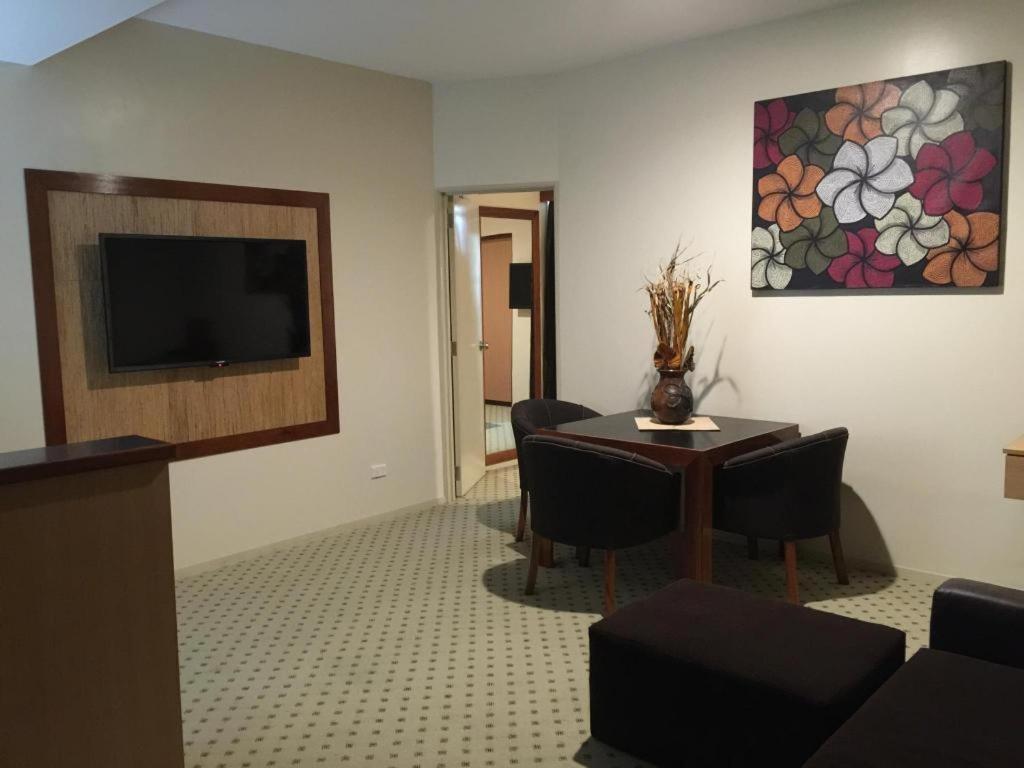Victoria Palms Hotel Suva Eksteriør billede