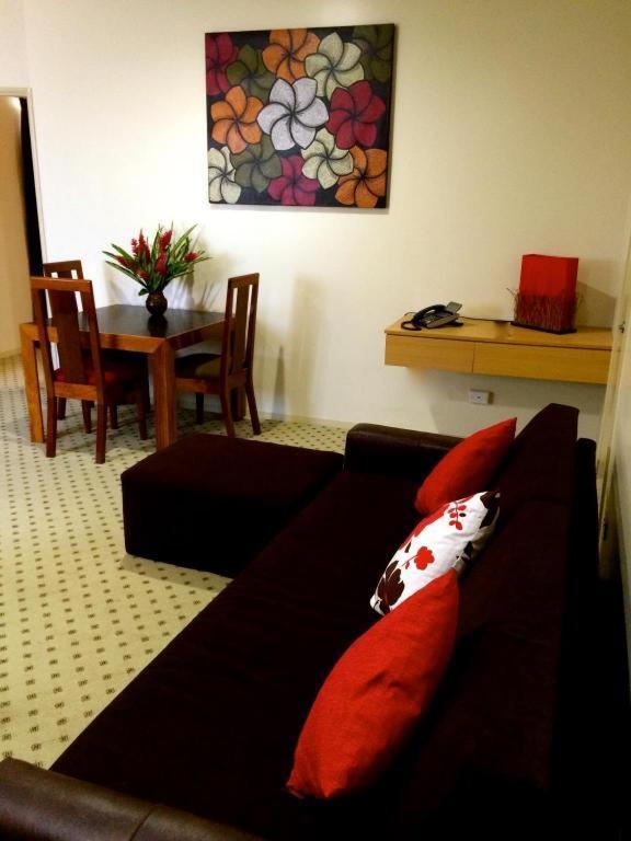 Victoria Palms Hotel Suva Eksteriør billede