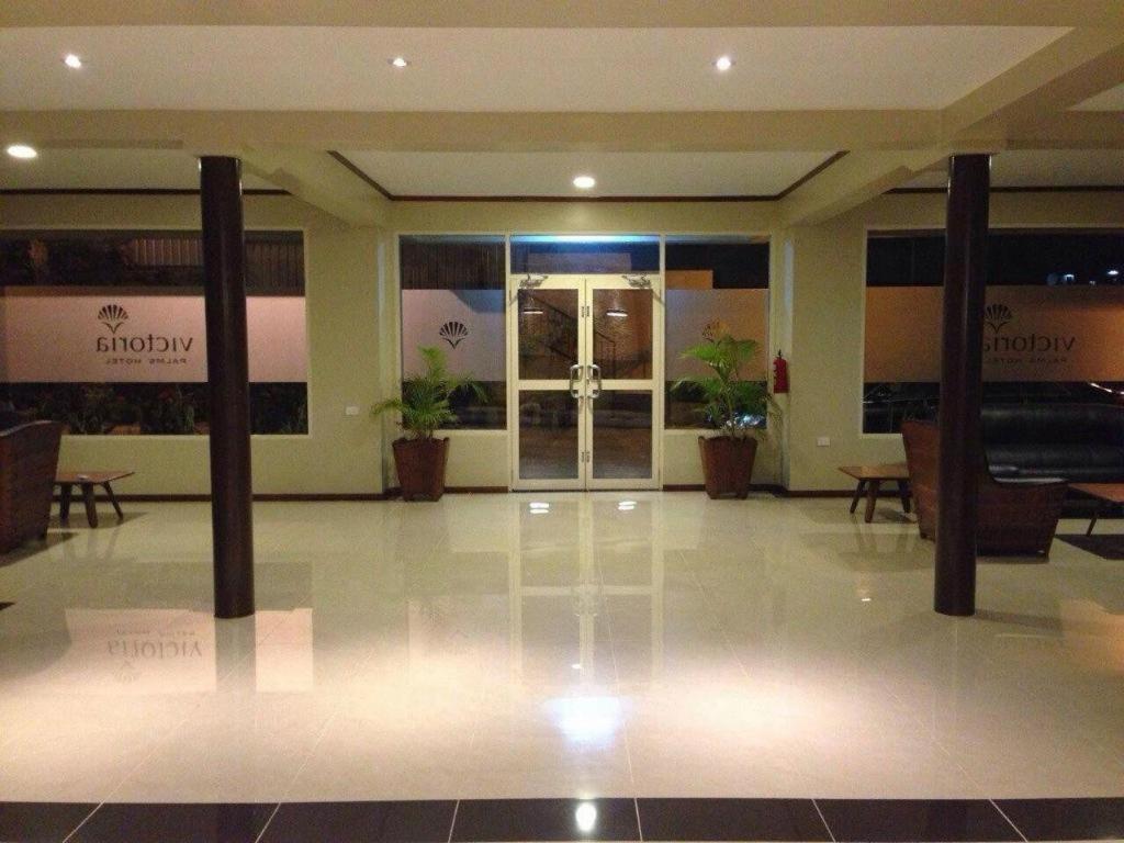 Victoria Palms Hotel Suva Eksteriør billede