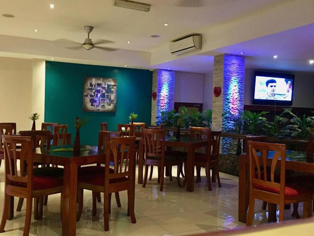 Victoria Palms Hotel Suva Eksteriør billede