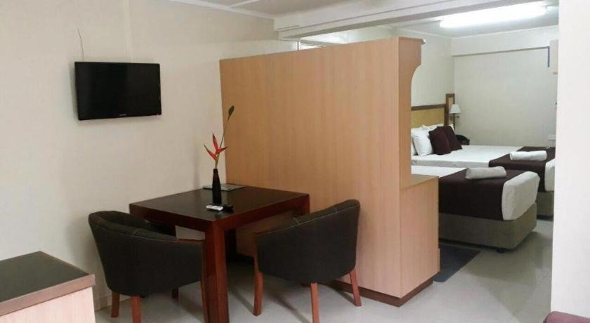 Victoria Palms Hotel Suva Eksteriør billede