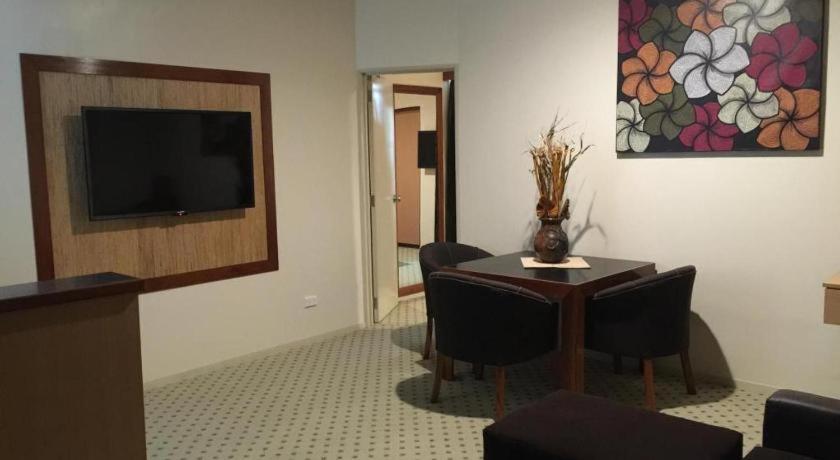 Victoria Palms Hotel Suva Eksteriør billede