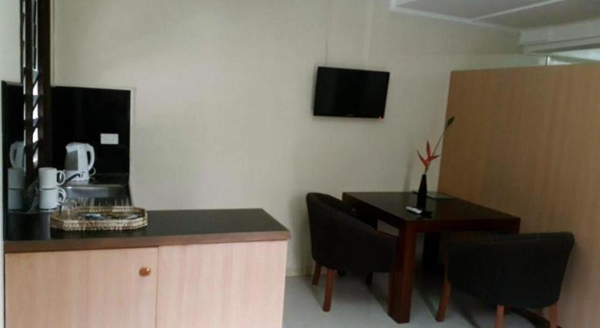 Victoria Palms Hotel Suva Eksteriør billede