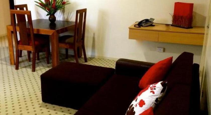 Victoria Palms Hotel Suva Eksteriør billede