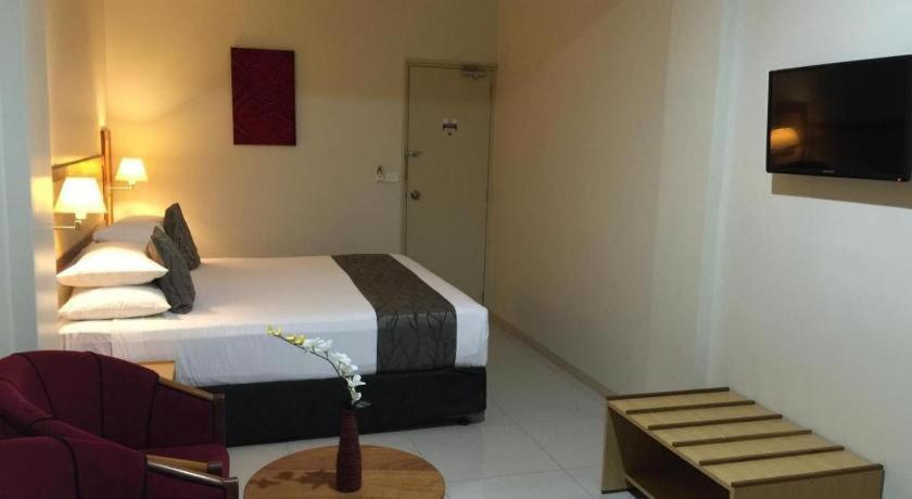 Victoria Palms Hotel Suva Eksteriør billede
